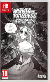 Slay The Princess: The Pristine Cut Nintendo Switch